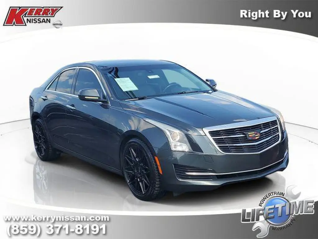 Sedán de 4 puertas Cadillac ATS 2.0T 2017