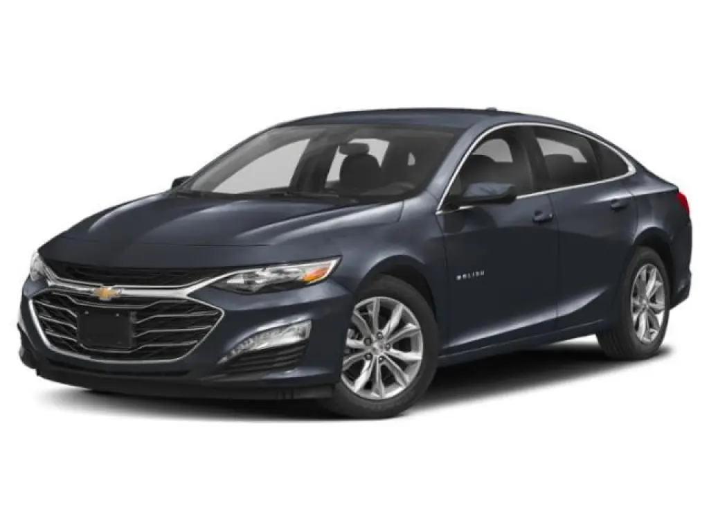Chevrolet Malibu 2023 LT Sedán 4p con 1LT