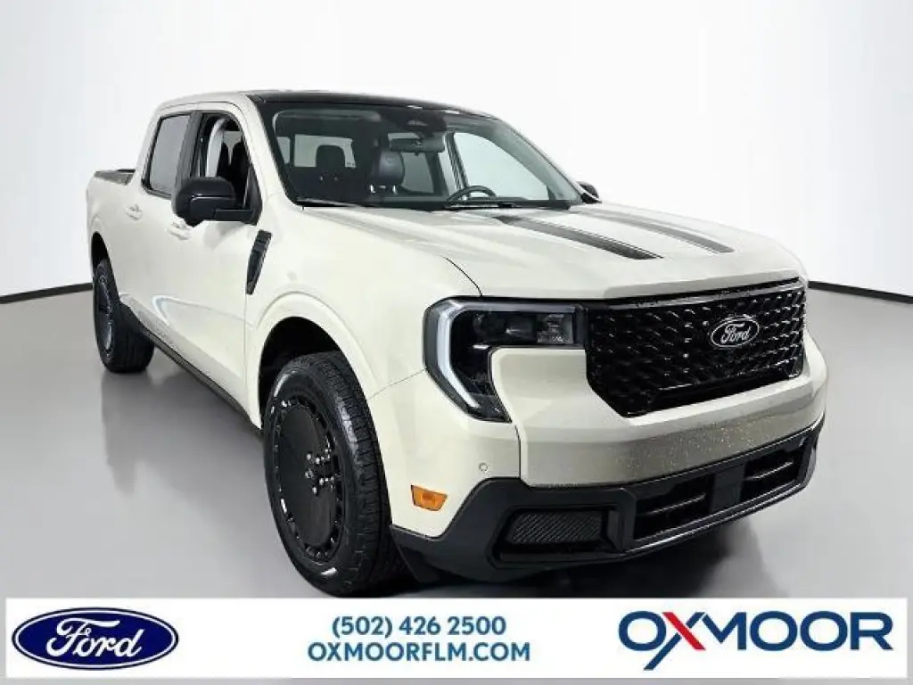 Ford Maverick 2025 AWD Lariat 4 puertas SuperCrew caja corta de 4.5 pies