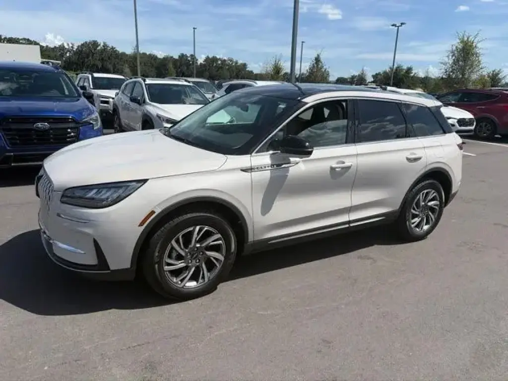 Lincoln Corsair 2024 Premiere SUV de 4 puertas