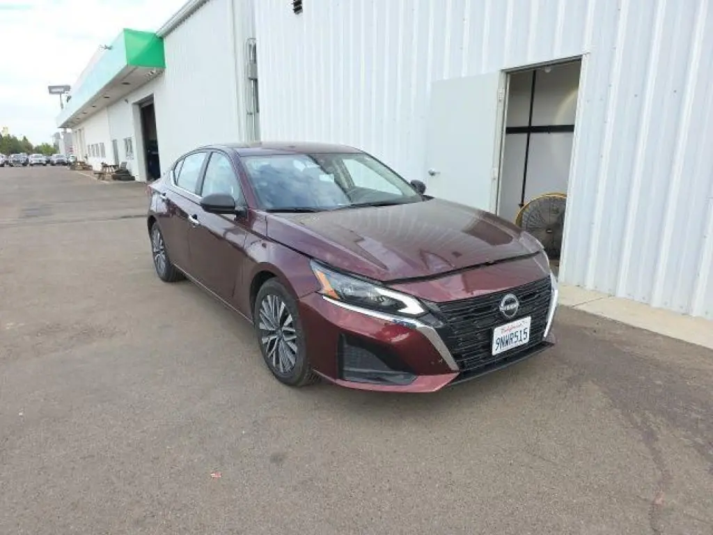 Nissan Altima 2025 2.5 SV 4dr Sedan
