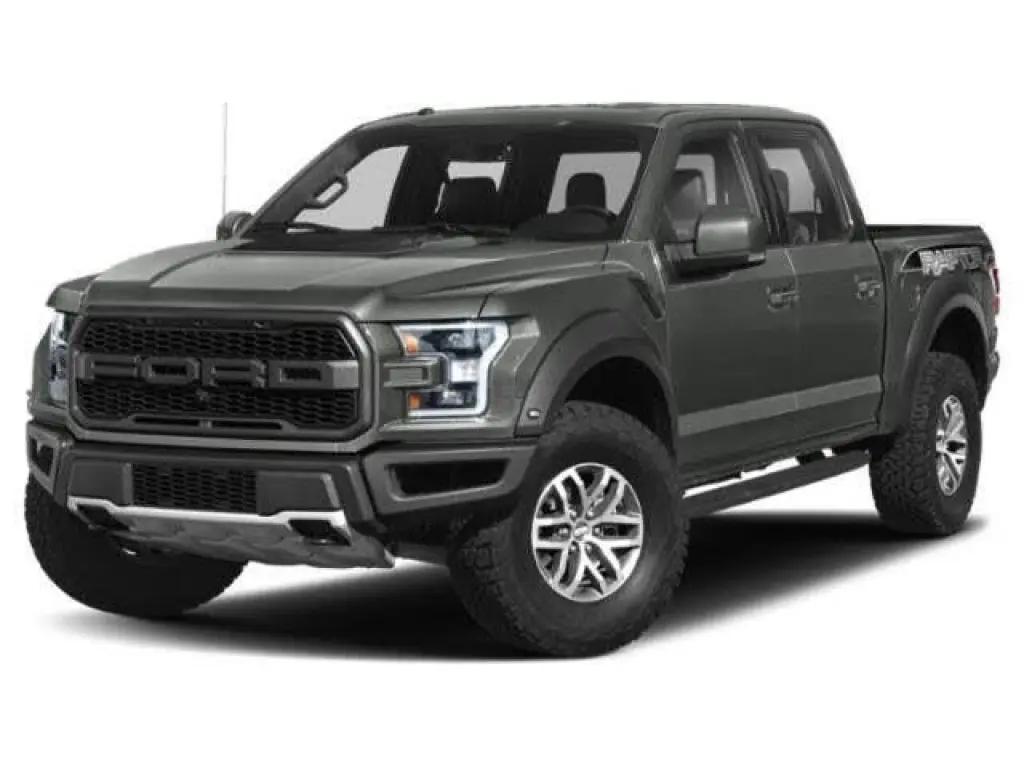 Ford F-150 2019 4x4 Raptor 4 puertas SuperCrew caja corta de 5.5 pies