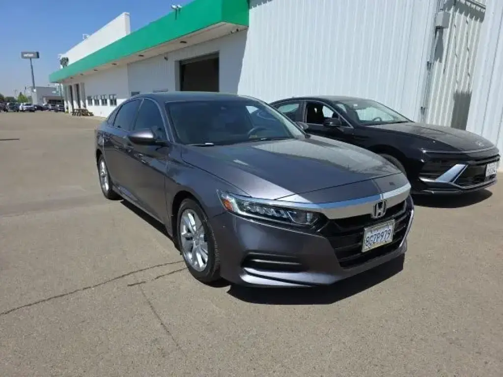 Honda Accord 2018 LX Sedán de 4 puertas