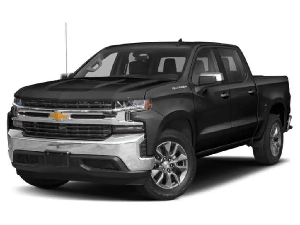 Chevrolet Silverado 1500 2020 4x4 RST 4dr Cab de Tripulación 5.8 ft. SB