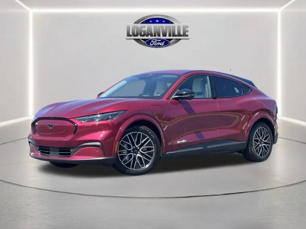 Ford Mustang Mach-E 2025 Premium 4dr SUV