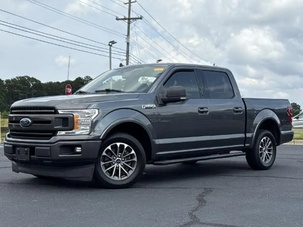 Ford F-150 2019 4x2 XLT 4dr SuperCrew 5.5 ft. SB
