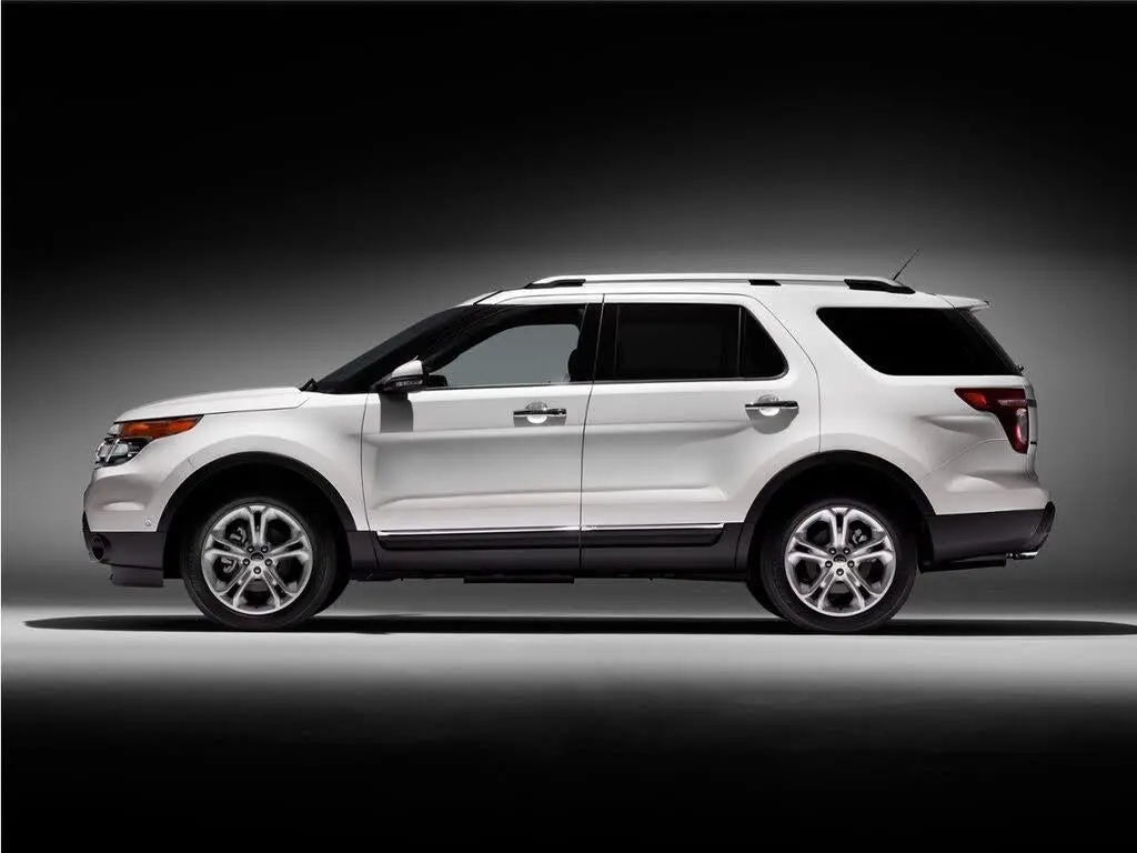 Ford Explorer 2014 AWD Limited 4dr SUV