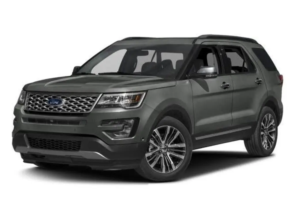 Ford Explorer 2017 AWD Platinum 4dr SUV