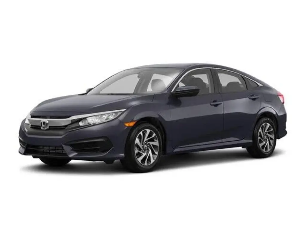 Honda Civic 2018 EX sedán de 4 puertas