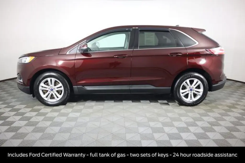 Ford Edge 2020 AWD SEL 4dr Crossover