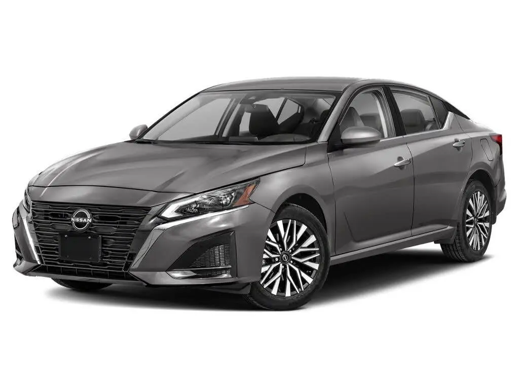 Nissan Altima 2024 2.5 SV 4dr Sedán