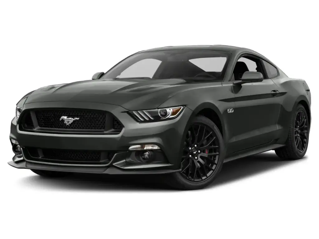 Ford Mustang 2017 GT Premium 2dr Fastback