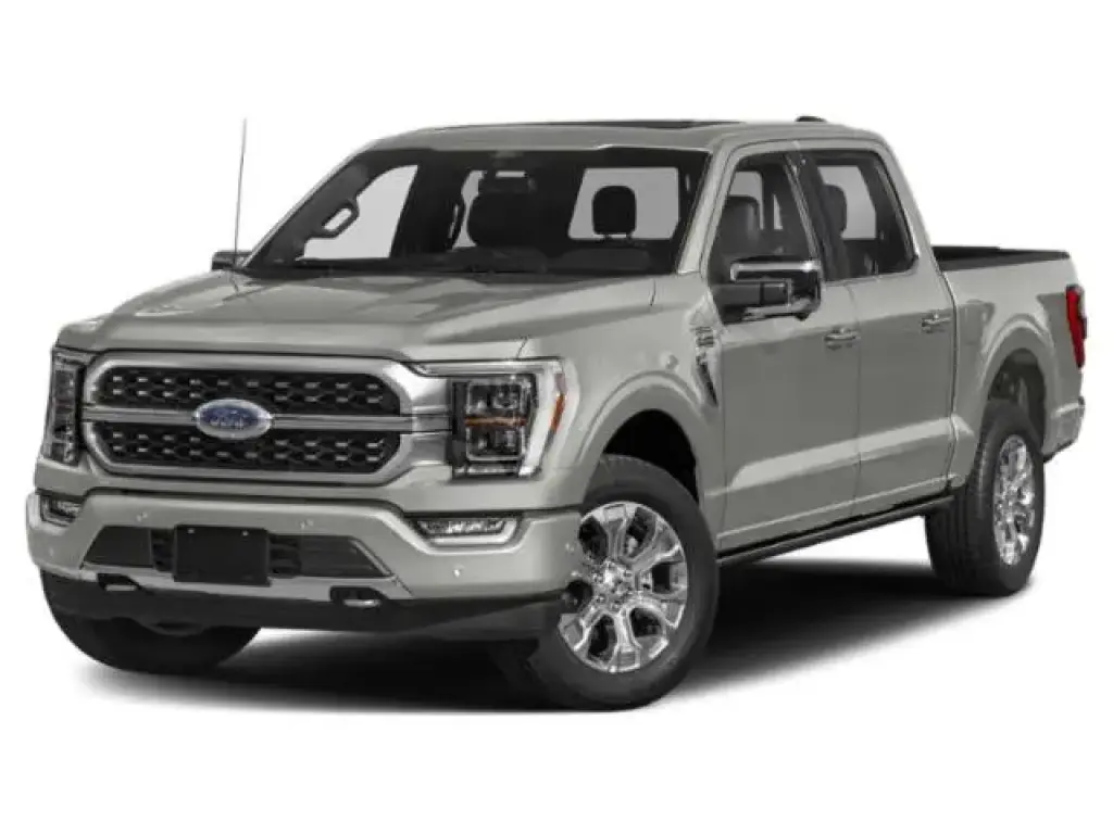 Ford F-150 2021 4x4 XLT 4dr SuperCrew 5.5 ft. SB