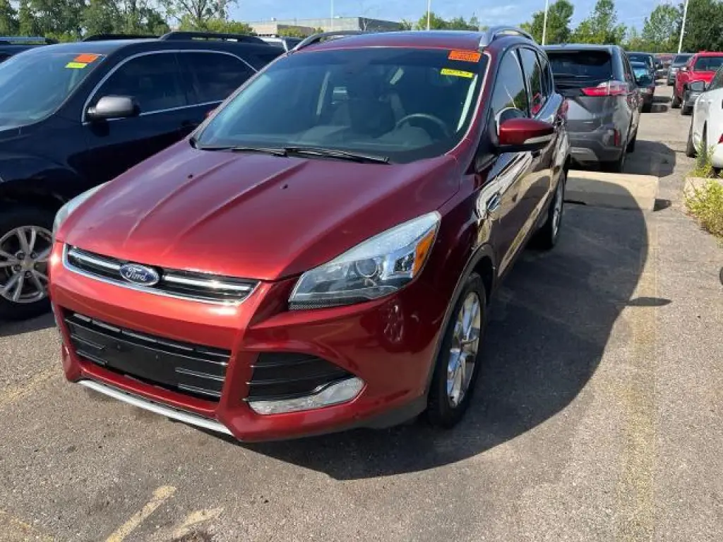 Ford Escape 2014 AWD Titanium 4dr SUV