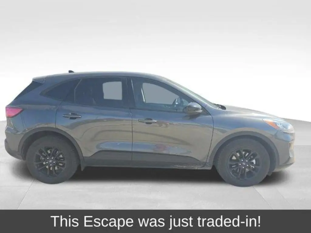 Ford Escape Híbrido 2020 SE Sport 4dr SUV