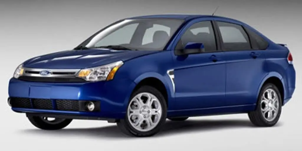 Ford Focus 2011 Sport SES 4dr Sedan