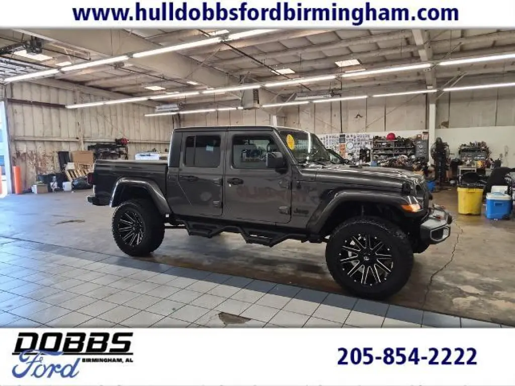 Jeep Gladiator 2022 4x4 Sport 4dr Cabina de Crew 5.0 ft. SB
