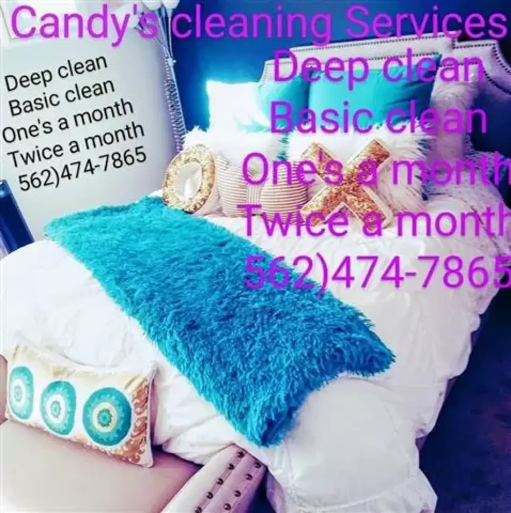 house cleaning Candys