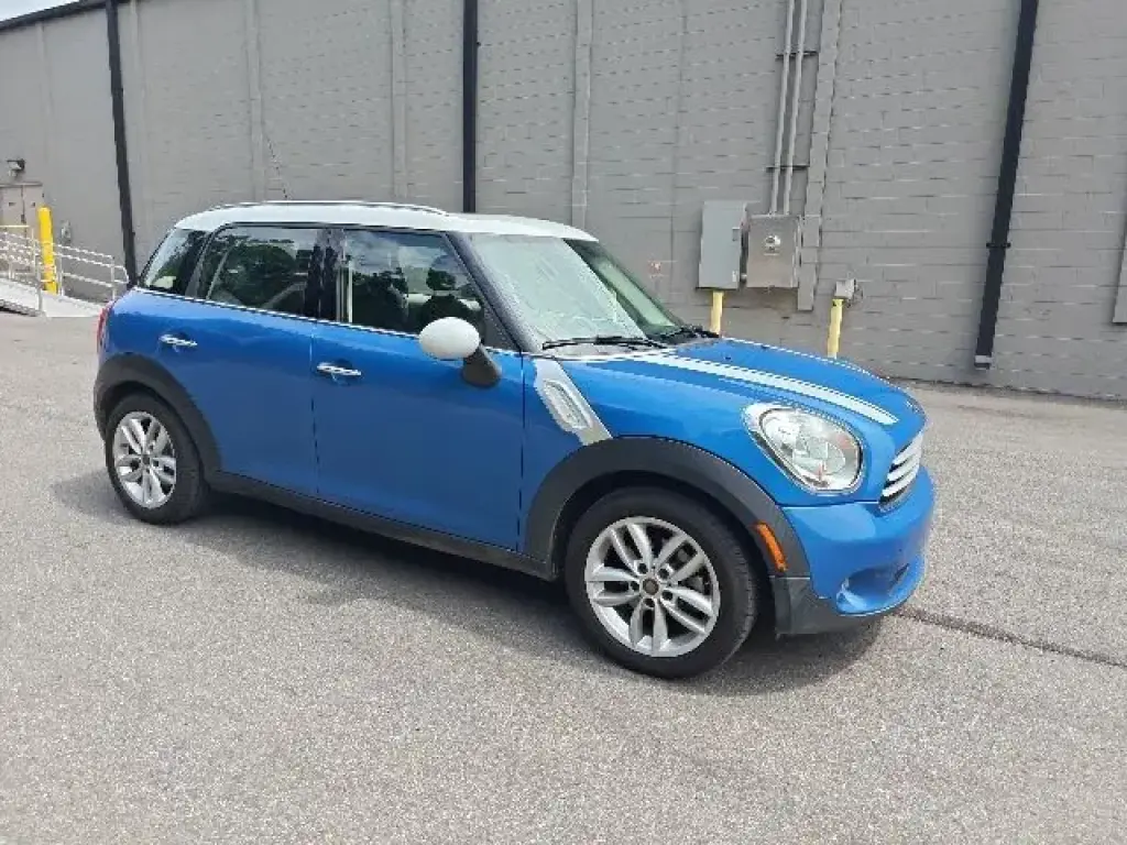 MINI Countryman 2013 Cooper 4p Crossover