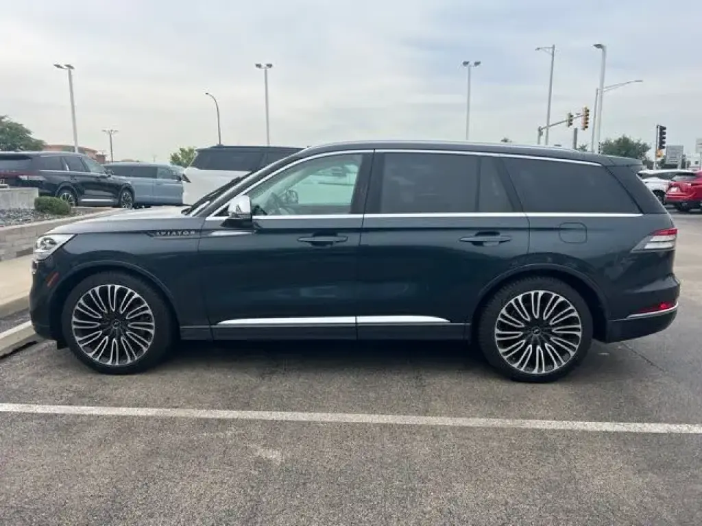 Lincoln Aviator 2020 AWD Black Label 4dr SUV