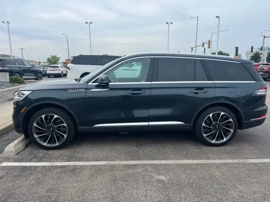 Lincoln Aviator 2021 AWD Reserve 4p SUV