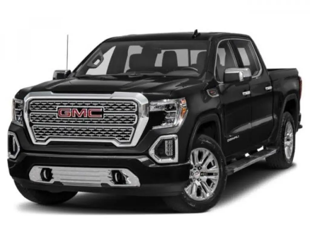 GMC Sierra 1500 2021 4x4 Denali 4p. Cabina de Tripulación 5.8 ft. SB