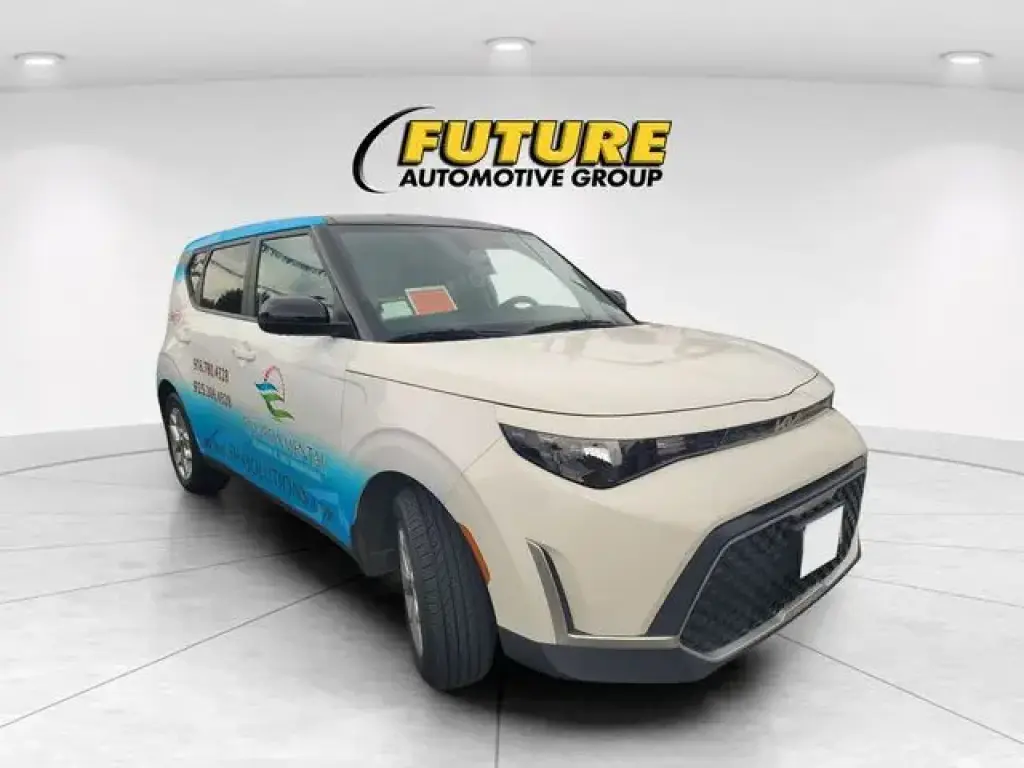 Kia Soul 2023 S 4p Crossover