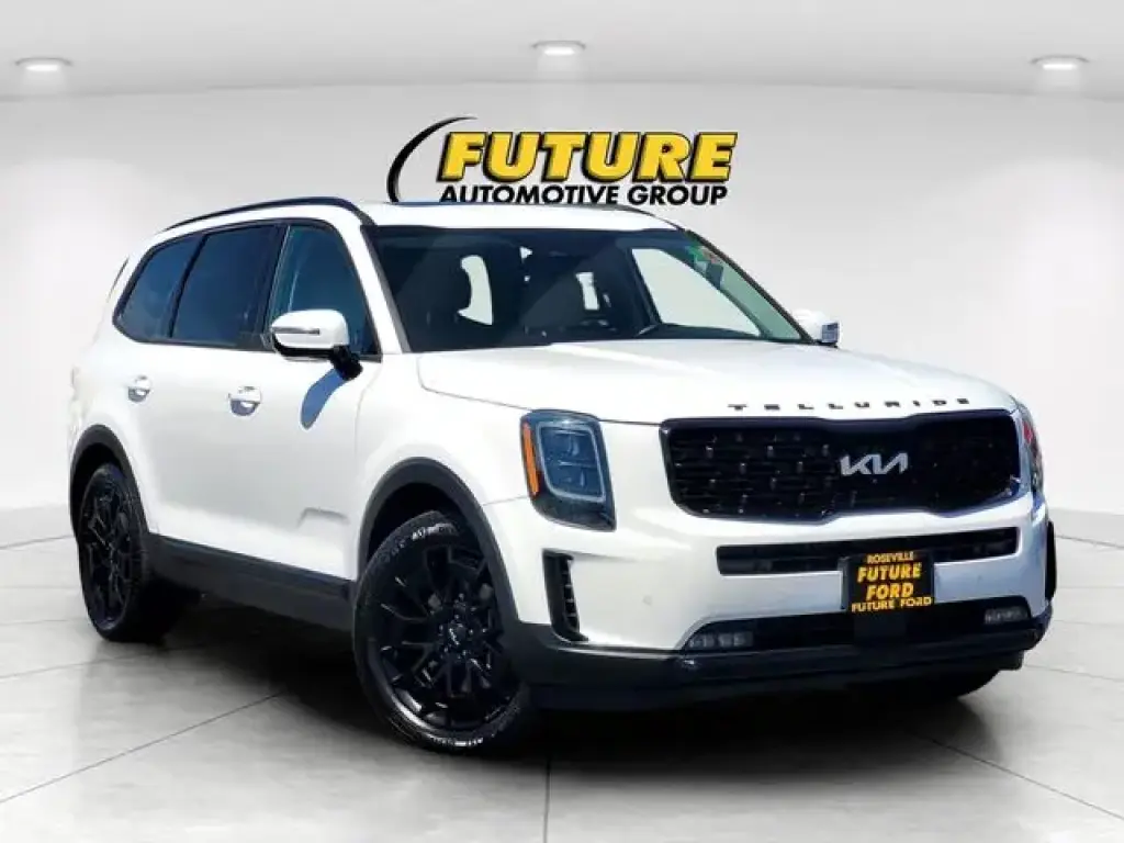 Kia Telluride 2022 AWD SX 4dr SUV