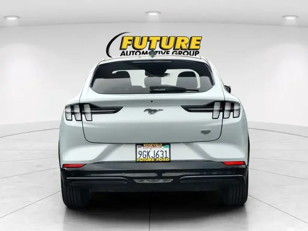 Ford Mustang Mach-E 2023 AWD California Route 1 4p SUV