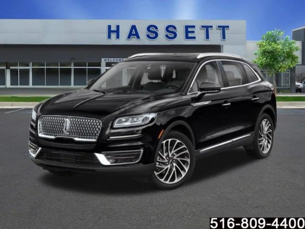 Lincoln Nautilus 2020 AWD Reserve 4dr SUV