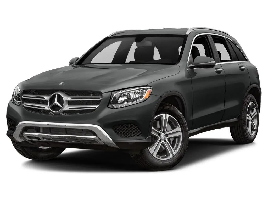 Mercedes-Benz GLC 2017 GLC 300 SUV 4 puertas