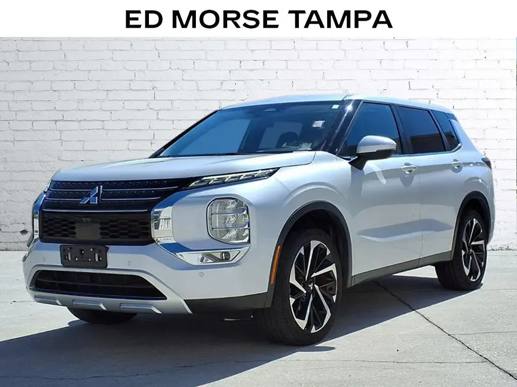 Mitsubishi Outlander 2022 SE 4p SUV