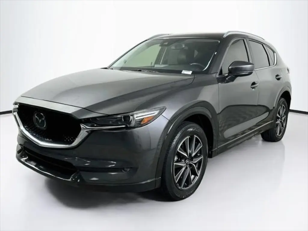 Mazda CX-5 2017 Gran Turismo 4p SUV