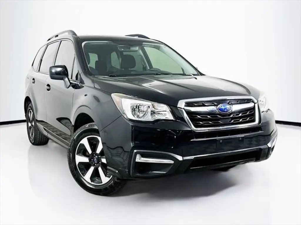 Subaru Forester 2017 AWD 2.5i Premium Sedán 4 puertas CVT
