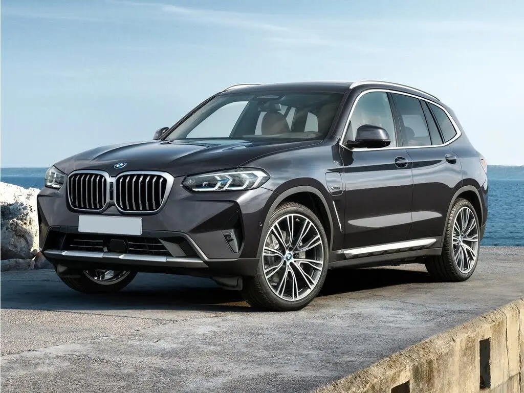 BMW X3 2024 sDrive30i 4p Vehículo de Deporte y Actividades