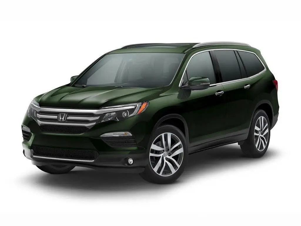 Honda Pilot 2017 Touring 4 SUV