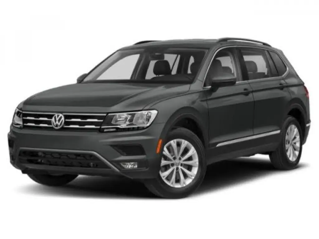 Volkswagen Tiguan 2020 SE 4dr SUV