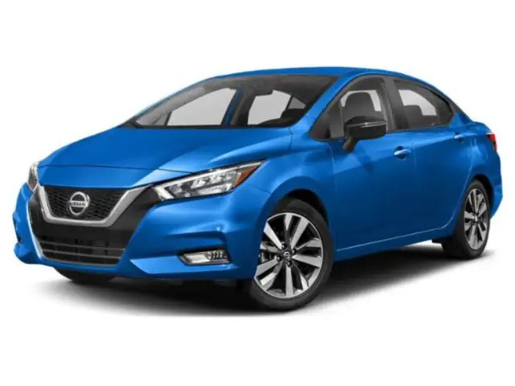 Nissan Versa 2020 SR 4dr Sedán