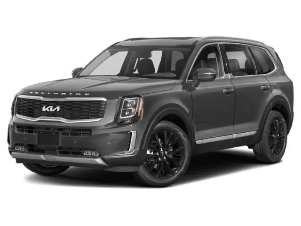 Kia Telluride 2022 AWD SX 4dr SUV