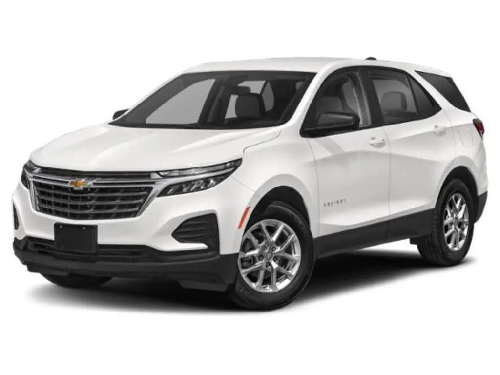 Chevrolet Equinox 2024 RS 4SUV