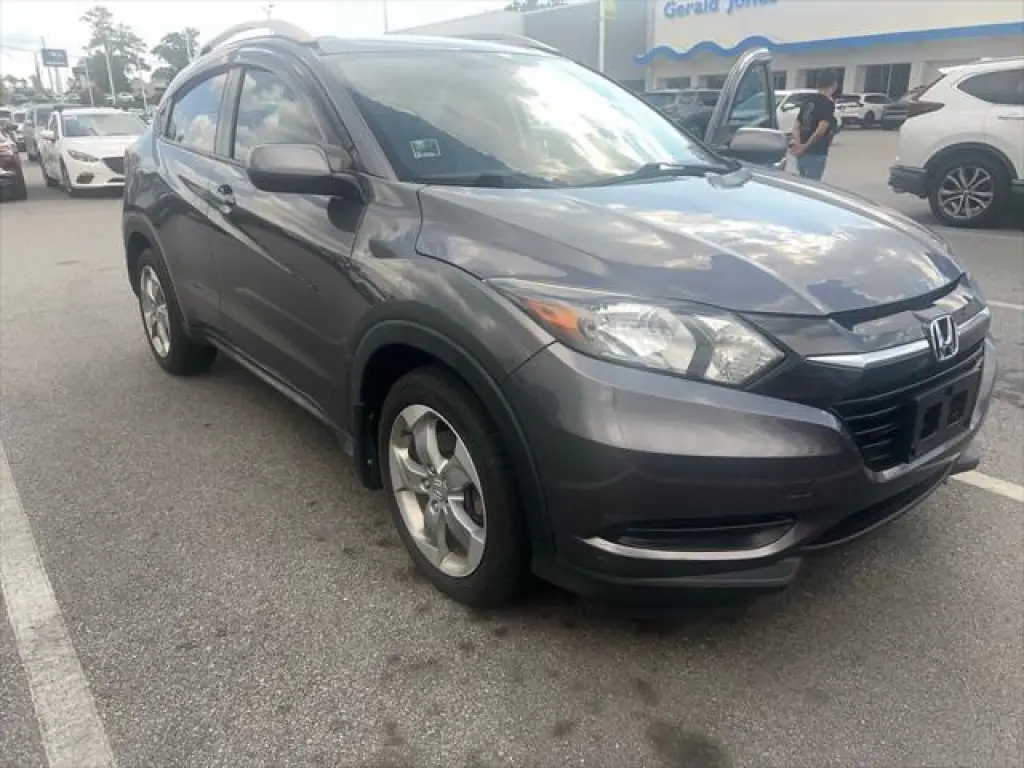 Honda HR-V 2018 AWD LX 4dr Crossover