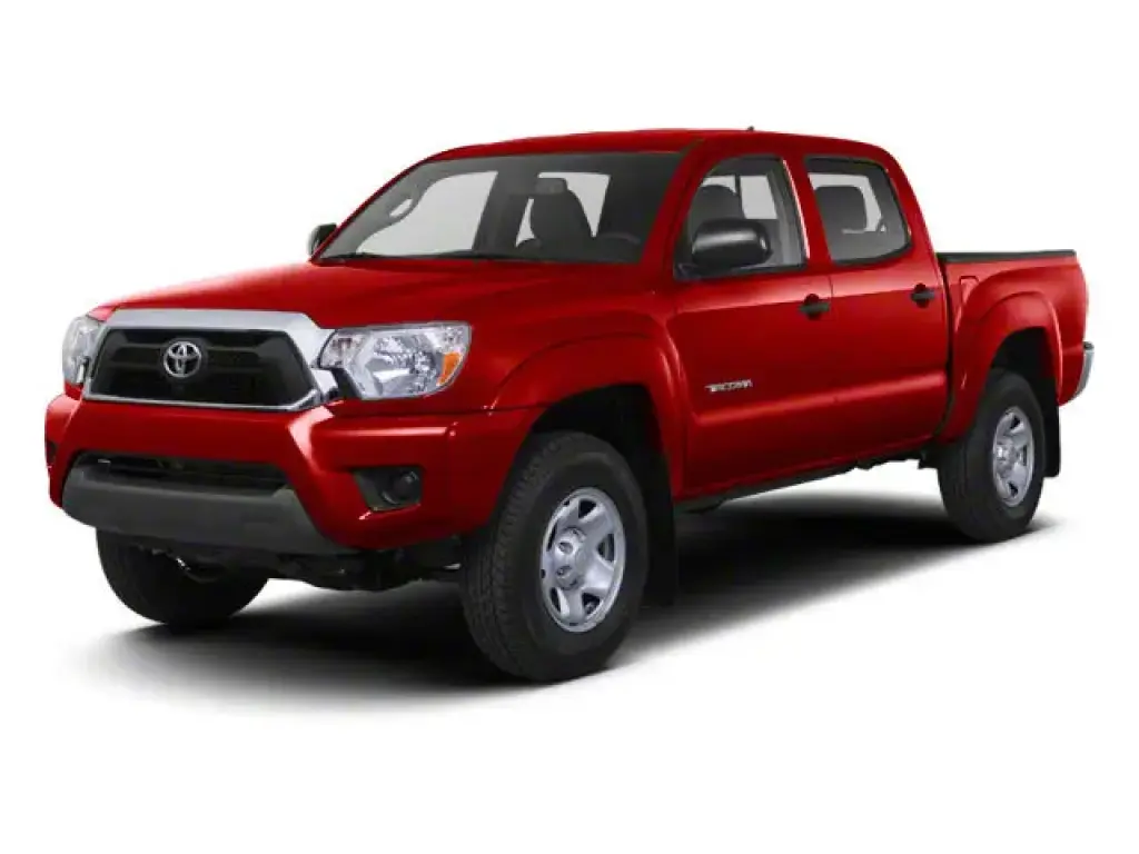 Toyota Tacoma 2012 4x2 PreRunner V6 4dr Double Cab 5.0 ft SB 5A