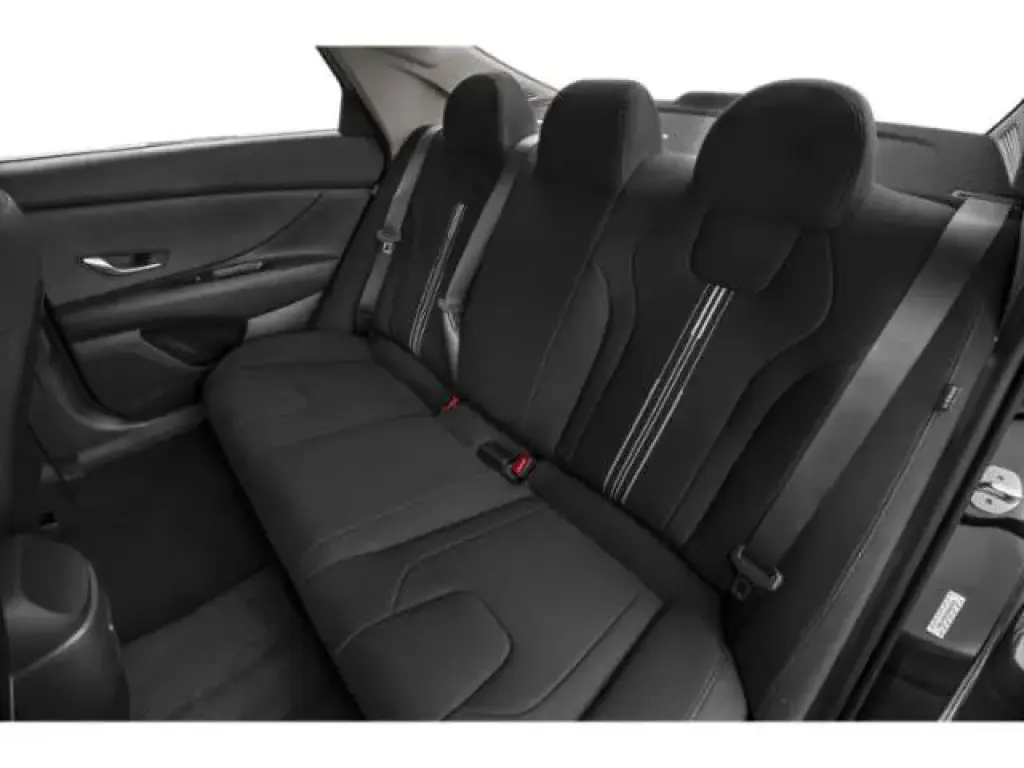 Hyundai ELANTRA 2024 SEL 4dr Sedán