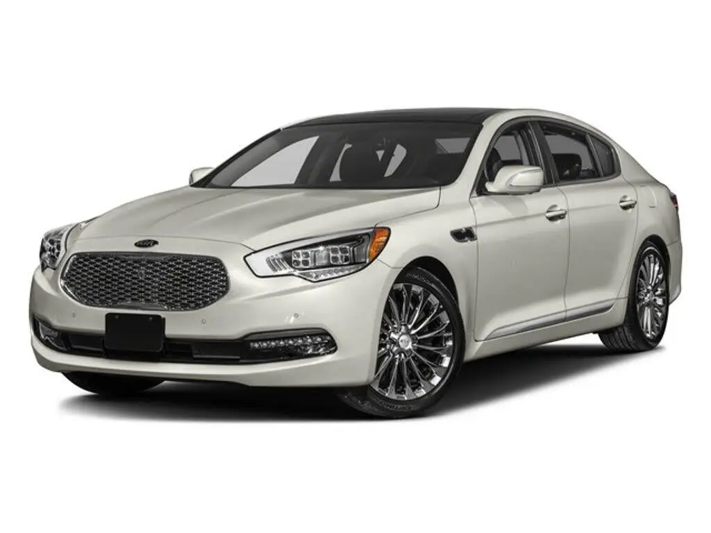 Kia K900 2016 Lujo V8 4dr Sedán
