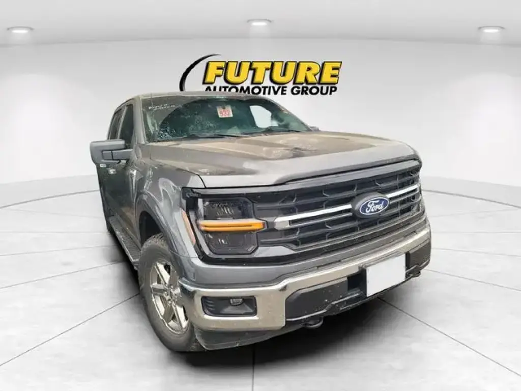 Ford F-150 2025 4x4 XLT 4dr SuperCrew 6.5 ft. SB