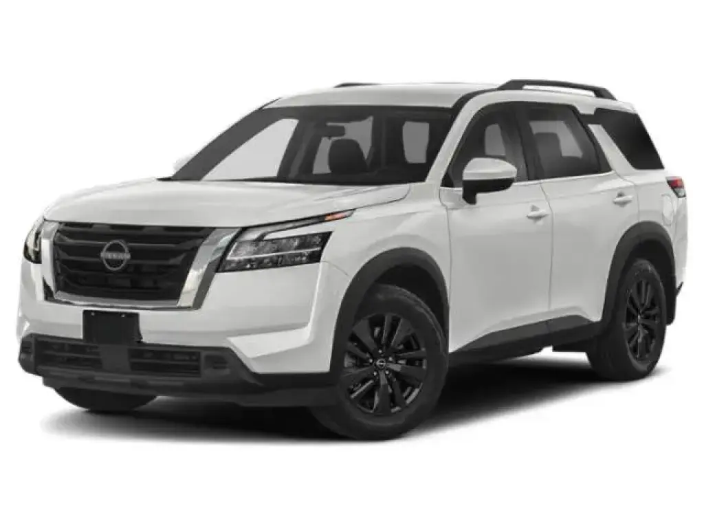 Nissan Pathfinder 2022 AWD SV 4dr SUV