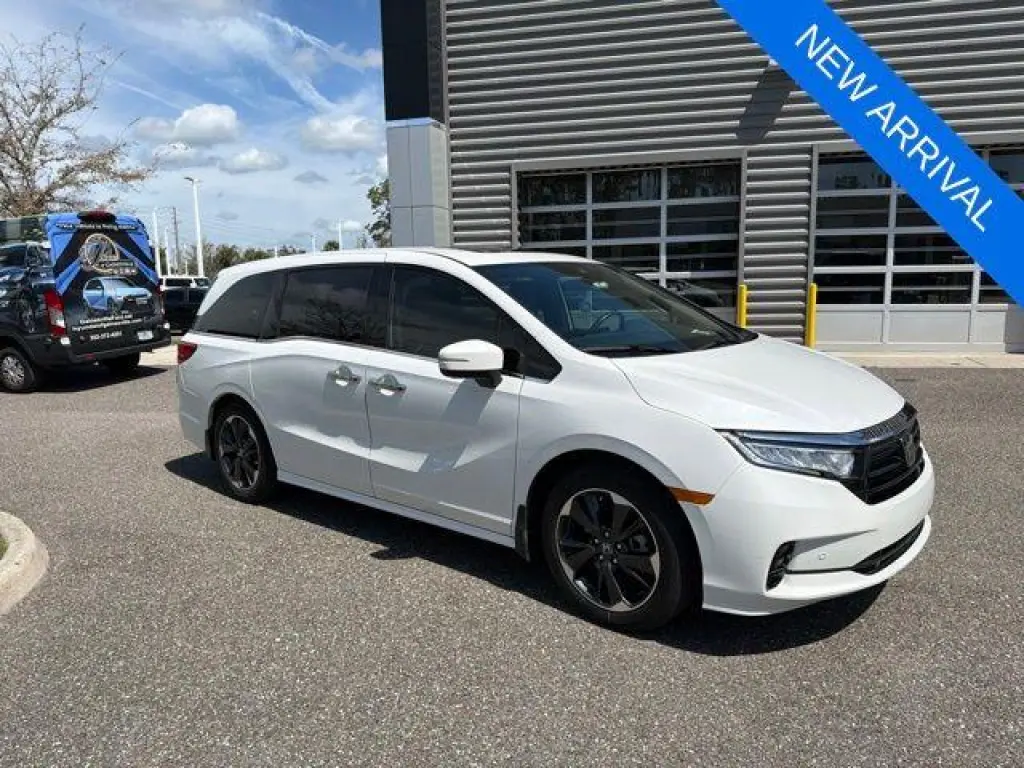 Honda Odyssey 2024 Elite 4dr Mini-Van