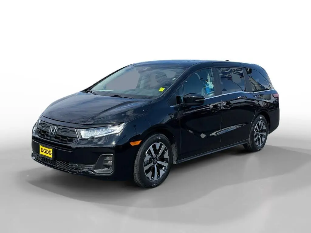 Honda Odyssey 2025 EX-L 4dr Minivan