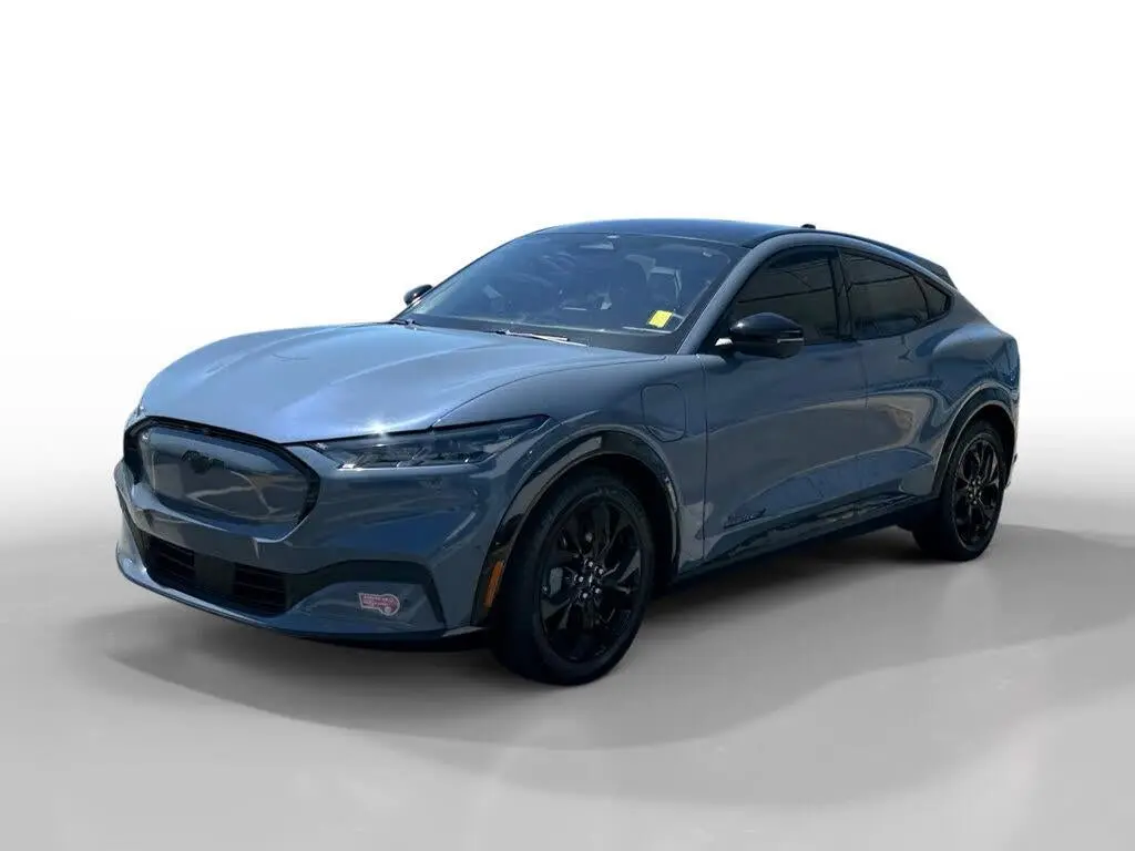 Ford Mustang Mach-E 2023 Premium 4p SUV
