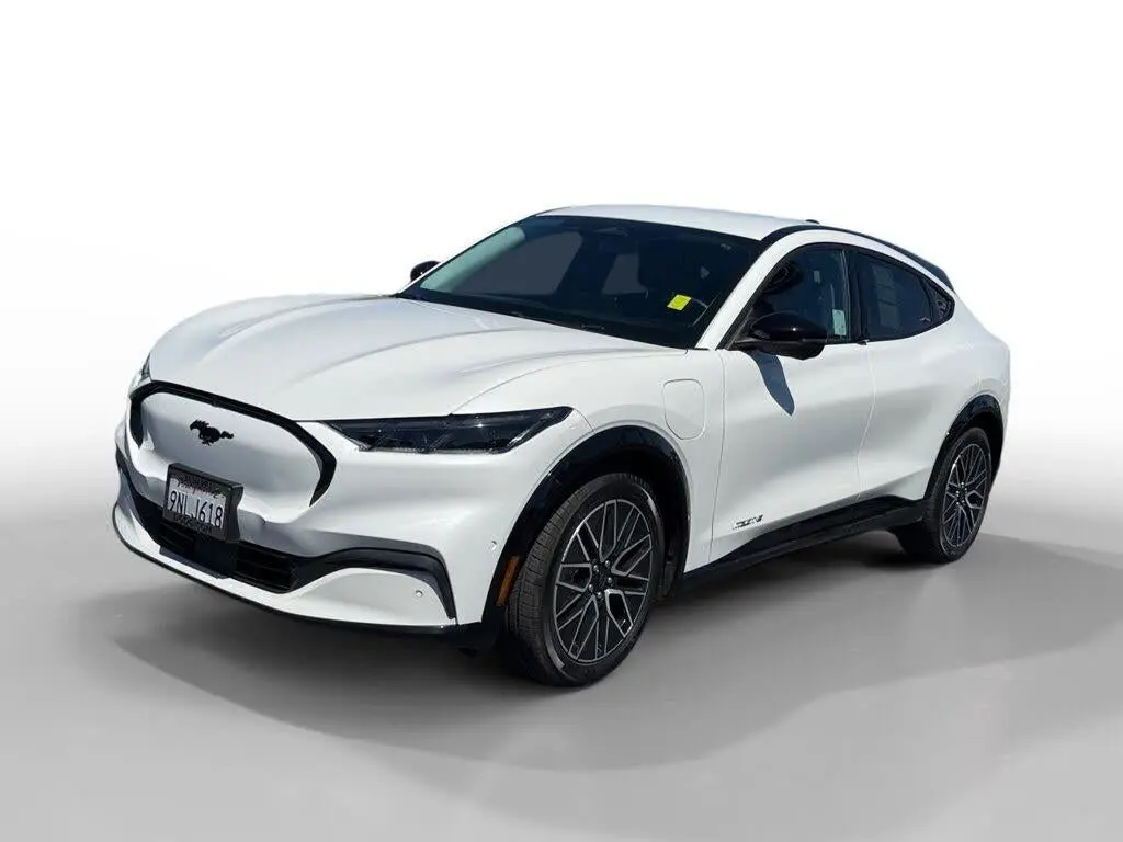 Ford Mustang Mach-E 2024 Premium 4p SUV
